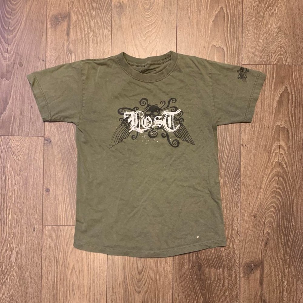 Vintage surf shirt